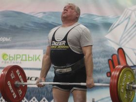 Якутяне получили путёвки на чемпионат мира по пауэрлифтингу