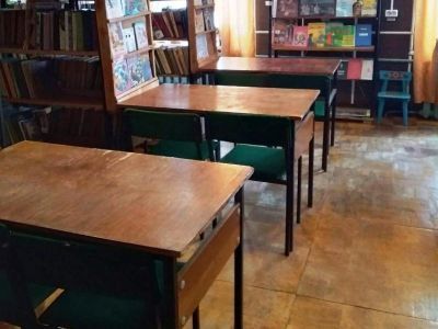 Петровская сельская библиотека