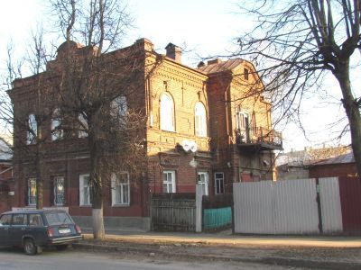 Усадьба Васильчиковых