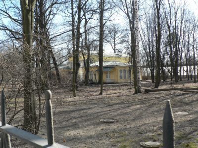 Дача Шишмарева (Колюбакина)