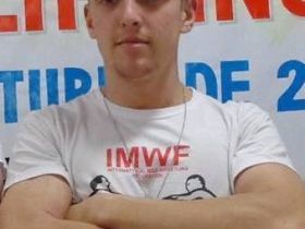 Вилмар Оливейра и его команда.