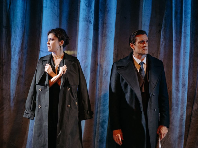 Без Есенина (Дворец на Яузе)