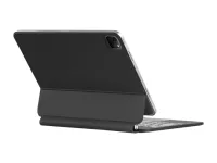 Чехол-клавиатура WIWU Magic Keyboard для Apple iPad Pro 11 (2024) русская раскладка (MK004) (черный)