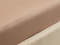Простыня на резинке Almond