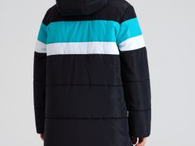 Куртка текстильная с полиуретановым покрытием для мальчиков