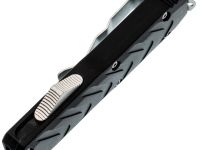 Фронтальный автоматический нож Мастер Клинок MA260, сталь 420, рукоять цинковый сплав