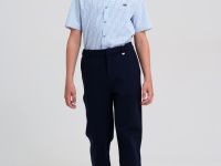 Брюки трикотажные для мальчиков