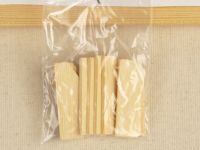 Холст на подрамнике грунтованный "Сонет" 30х30 см, 380 г, 45% хлопок 55% лён, среднее зерно