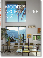 Книга "Modern Architecture A-Z"