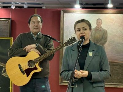 В Якутии отметили первый общероссийский День артиста