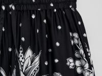 Шорты с эластичным поясом