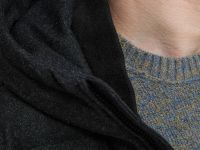 Пуховик с натуральным пухом