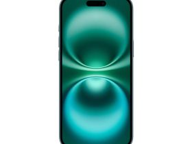 Смартфон Apple iPhone 16 256Gb (Teal)