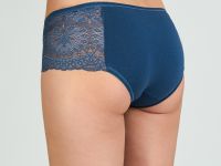 Набор трусов Cozy Home, синий/бежевый I