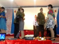 Дом культуры села Усть-Белая