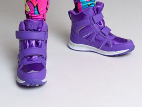 Ботинки для девочек