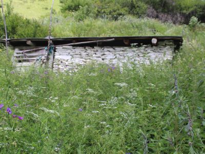 Зиярат шейха Мухамеда Согратлинского