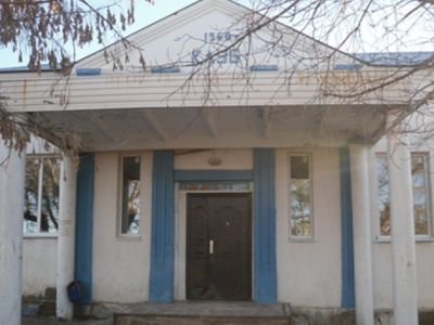 Дом культуры с. Зубочистка Вторая