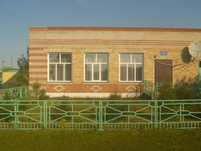 Новоичинский культурно-досуговый центр