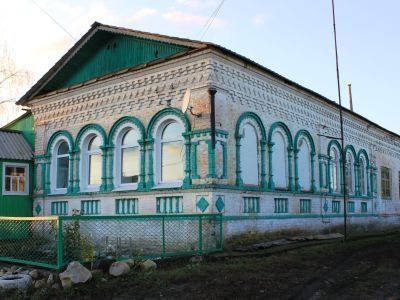Дом крестьянина Скребкова