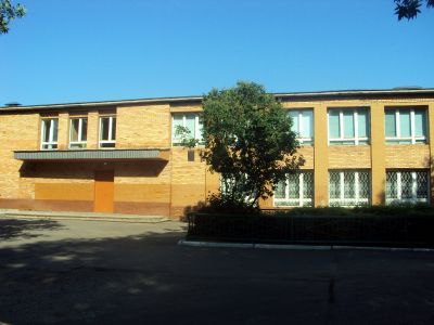 Краснопоймовская сельская библиотека