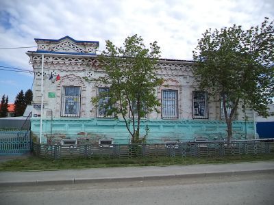 Историко-краеведческий отдел центральной районной библиотеки