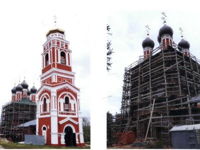 Троицкая церковь