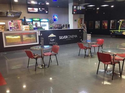 Кинотеатр Silver Cinema г. Луховицы
