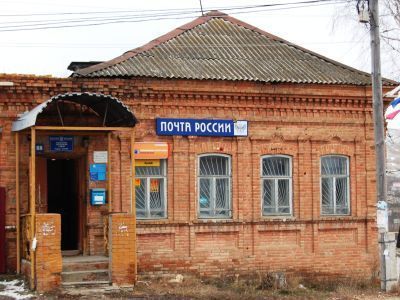 Дом жилой с торговой лавкой Деянова и лучковой аркой