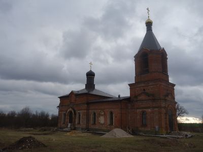 Воздвиженская церковь
