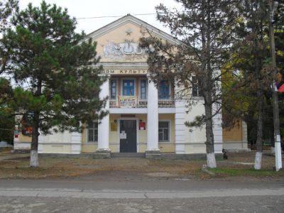 Муниципальная библиотека ст. Роговской