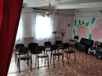 Дом культуры с. Беломестново