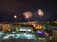 Кинодосуговый центр «Арктика» г. Дудинка