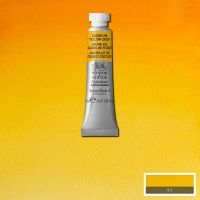 Акварель Winsor&Newton "Professional" в тюбике 5 мл Кадмий желтый темный