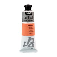 Акрил Pebeo "Artist" 37 мл Розовый
