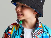 Панама текстильная для мальчиков