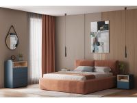 Картина Абстракция Серый 80x120