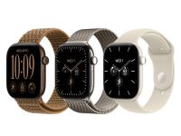 Смарт-часы Apple Watch Series 12 42mm Light Gold Aluminum Case with Sand Sport Band (M/L)