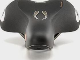 Седло Selle Royal Lookin Athletic (черный)
