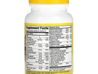 Nature's Way, Alive! Мультивитамины для больных диабетом, 60 таблеток