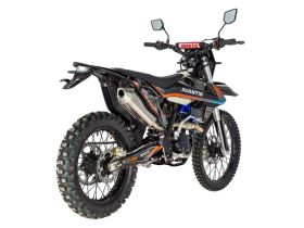 Мотоцикл кроссовый эндуро AVANTIS A7 NEW DOHC KKE (2022) ПТС