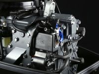 2х-тактный лодочный мотор SUZUKI DT40WRL