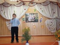 Сельский клуб деревни Петровск