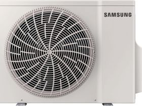 Сплит-система Samsung AR70F12C1BW, до 35 м², Bespoke AI WindFree™ с фильтром PM2.5, белый