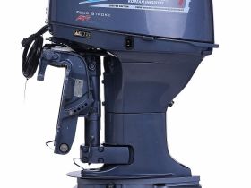 4х-тактный лодочный мотор MIKATSU MF40JES-T-EFI (2024)