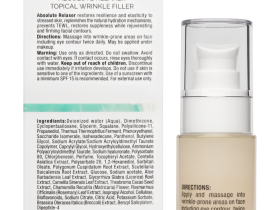 Unstress Absolute Relaxer - Сыворотка для абсолютного разглаживания морщин, 30 мл