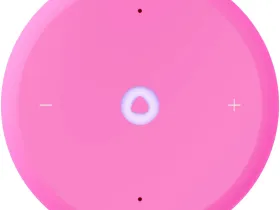 Умная колонка Яндекс.Станция Лайт 2 (YNDX-00026) (Розовый)