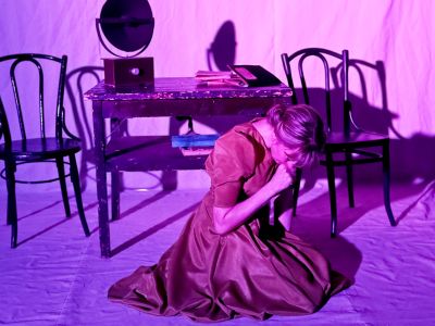 Билеты на Блокадная Мадонна (Музыкальный театр) / Театр | Афиша | ИнфоТаймс