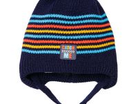 Шапка детская трикотажная для мальчиков