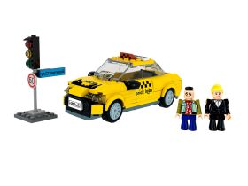 Бриксити AB-1301 Конструктор Такси